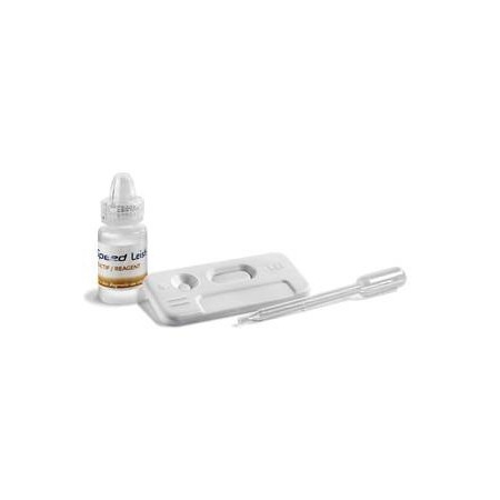 TEST LEISHMANIA SPEED LEISH 6 UD. - Equinvest