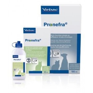 PRONEFRA 180ML GATOS/PERROS.RETIRADO EQUINVEST