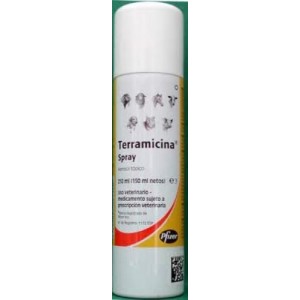 TERRAMICINA SPRAY 150 ML - Equinvest
