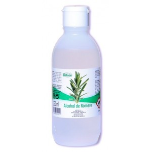 ALCOHOL DE ROMERO 250 ML - Equinvest