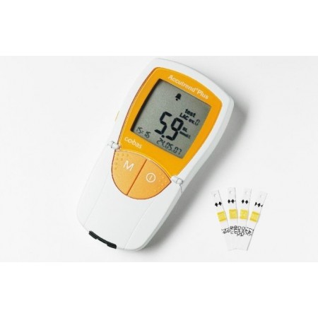 MEDIDOR ACCUTREND PLUS - Equinvest