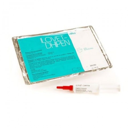 ILOVET-DHIPEN 100X4JER. - Equinvest