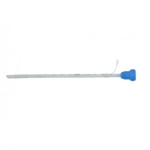 TUBO ENDOTRAQUEAL SILICONA Nº16 - Equinvest