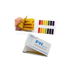 TIRAS DE PH (CAJA DE 200UD) - Equinvest