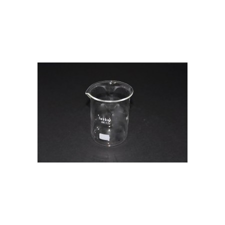 VASO DE PRECIPITADO DE VIDRIO 50ML - Equinvest