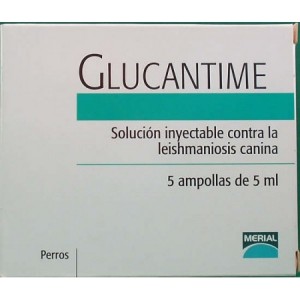 GLUCANTIME 5X5ML. - Equinvest