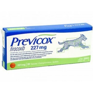 PREVICOX 227MG 180COMP. - Equinvest