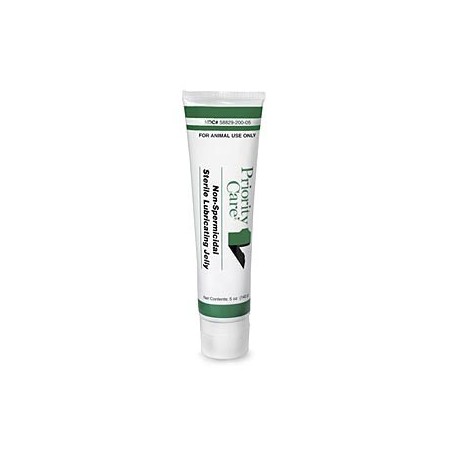 GEL LUBRIFICANTE NÃO ESPERM. PRIORITY C. 142G - Equinvest