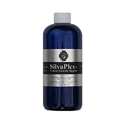 SILVAPLEX 236ML (NEBULIZÁVEL) - Equinvest