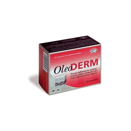 OLEODERM 60CAP. - Equinvest