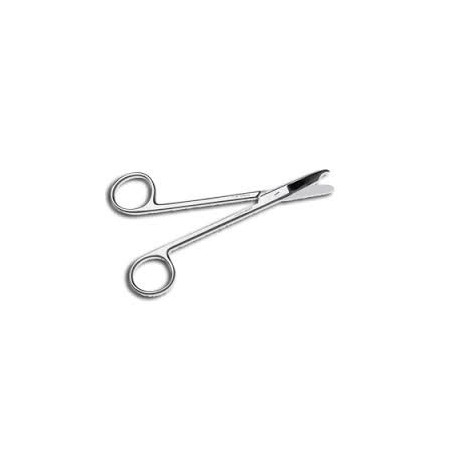 TIJERA SUTURA LITTAUER 14CM.RECTA - 20.1947 - Equinvest