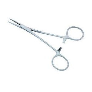 PINZA MOSQUITO RECTA 12.5CM S/D - 14.510 - Equinvest