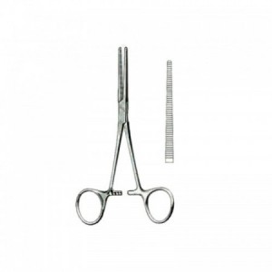 PINÇA PEAN RETA 14CM - 14.531 - Equinvest