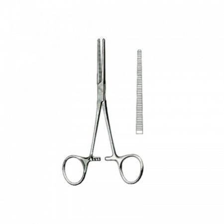 PINÇA PEAN RETA 14CM - 14.531 - Equinvest