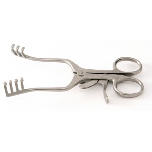 RETRACTOR WEITLANER-LOKTITE ROMO 13CM - 26.3193 - Equinvest