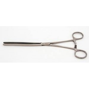 PINZA CLAMP DOYEN 25CM RECTA - Equinvest