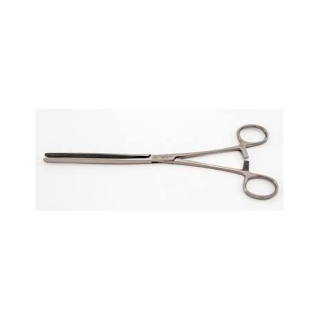 PINZA CLAMP DOYEN 25CM RECTA - Equinvest