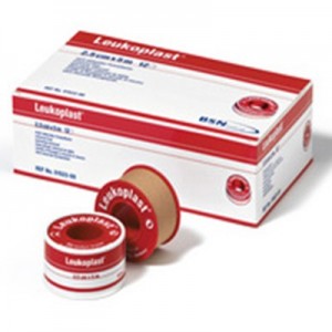 ESPARADRAPO TELA LEUKOPLAST S BLANCO 10CM X10M - Equinvest