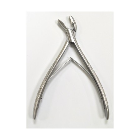 PINZA GUBIA 45º CON MUELLE - Equinvest