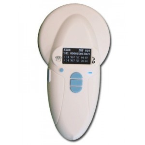 LEITOR DE MICROCHIPS FELIXCAN FX PET II - Equinvest