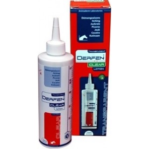 DERFEN CLEAR 250ML - Equinvest