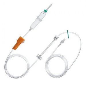 SISTEMA INFUSION INFUSOMAT ESTANDAR 25UD - Equinvest
