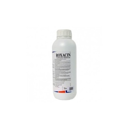 ROXACIN SOLUCION ORAL 1L