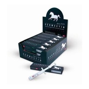 ECOMECTIN 6,42GR PASTA ORAL - Equinvest