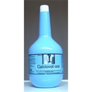 CALCIOVET ORAL 400ML - Equinvest