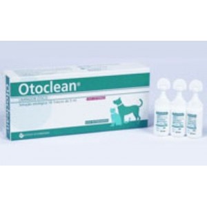 OTOCLEAN 18 X 5ML - Equinvest
