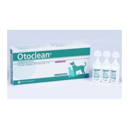 OTOCLEAN 18 X 5ML - Equinvest