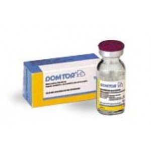 DOMTOR 10ML - Equinvest
