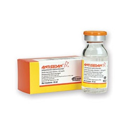 ANTISEDAN 10ML INY - Equinvest