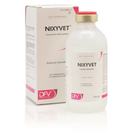NIXYVET 250ML - Equinvest