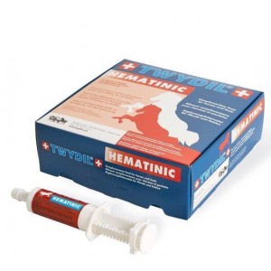 TWYDIL HEMATINIC 1JERINGA 50GR - Equinvest