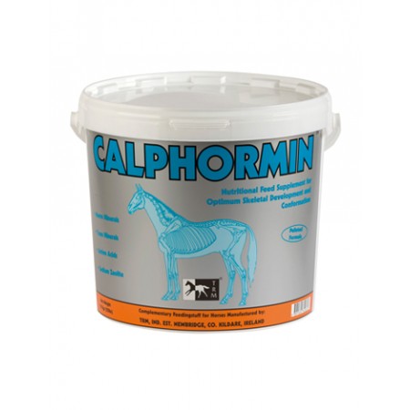CALPHORMIN 10 KG.PELLETS - Equinvest