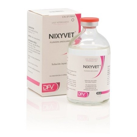 NIXYVET 100 ML - Equinvest