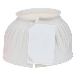 CAMPANA  ABIERTA  VELCRO (PAR) NEGRO M