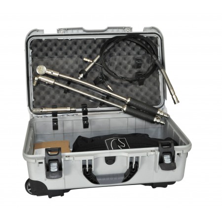 MALETA TROLLEY PARA INSTRUMENTOS