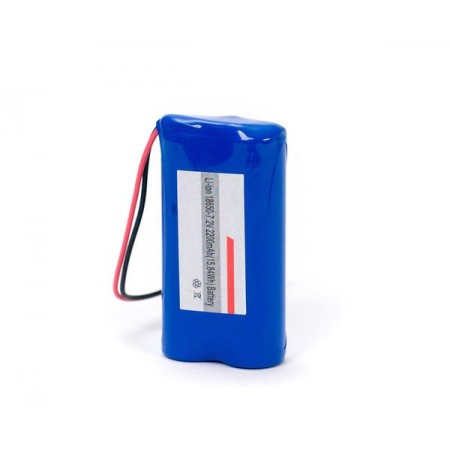 BATERIA FLEXINEB1-2-3 LI-ION 7.4V 2200MAH - Equinvest