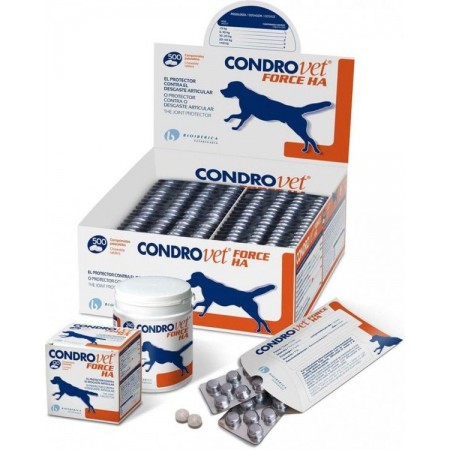 CONDROVET FORCE HA 240COMP - Equinvest