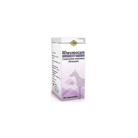 RHEUMOCAM 2.5MG 100COMPRIMIDOS - Equinvest