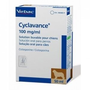 CYCLAVANCE 50ML - Equinvest