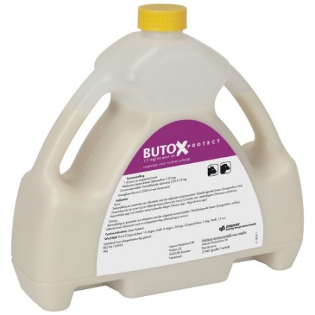BUTOX POUR ON 7.5% 2,5L - Equinvest