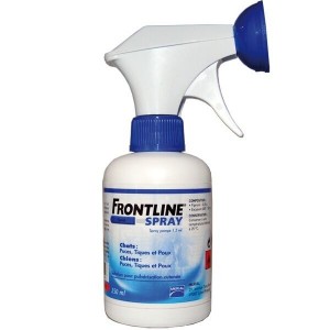 FRONTLINE SPRAY 250ML. - Equinvest