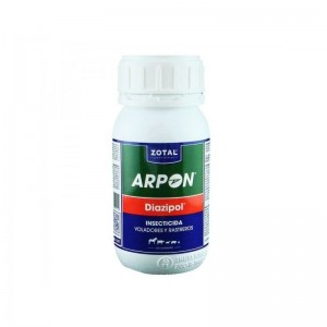 ARPON 250ML (INSECTICIDA) - Equinvest