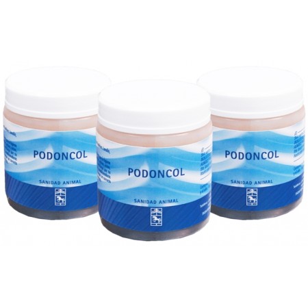 PODONCOL POMADA TOPICA 100GR. - Equinvest