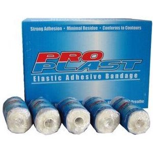 VENDA ADHESPRO PLAST 75CMX45M BLANC