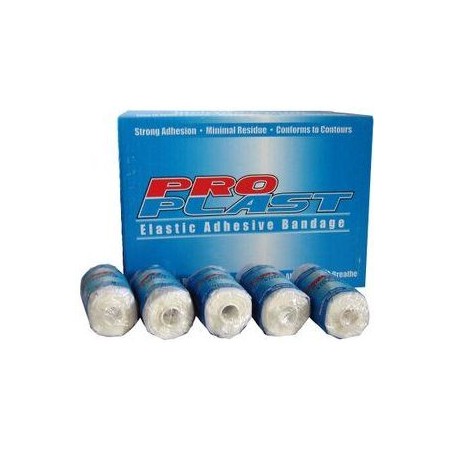 VENDA ADHESPRO PLAST 75CMX45M BLANC