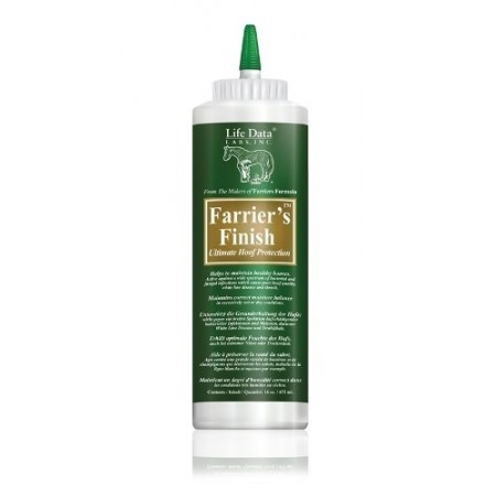 FARRIERS FINISH 473 ML. - Equinvest
